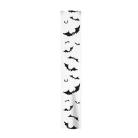 Bat Plastic Party Panels (1.83m) - Pk 3*