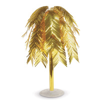 Gold Metallic Cascade Centerpiece (61cm)