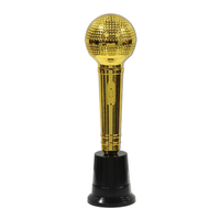 Microphone Award (22cm)