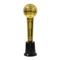 Microphone Award (22cm)