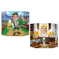 Oktoberfest Photo Prop (94x64cm)