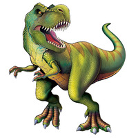Jointed T-Rex Cutout (1.32m)