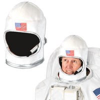 Plush Astronaut Helmet