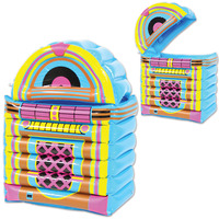 Jukebox Inflatable Cooler (77cm)*