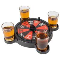 Roulette Shots Drinking Game