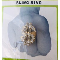 Dollar Sign Bling Ring