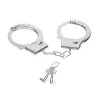 Metal Hand Cuffs