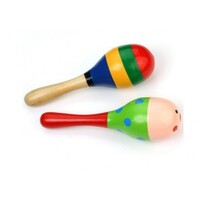 Wooden Maracas - Pk 2