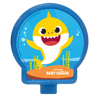 Baby Shark BDAY Candle