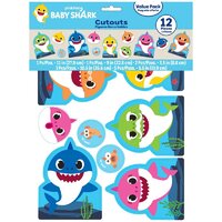 Baby Shark VP COut - Pk 12
