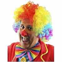Jumbo Clown Wig