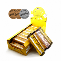 Mondo Nougat Coffee Nougat Bar (45g)
