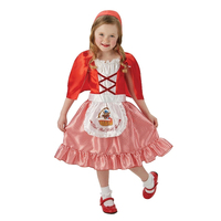 Kids Red Riding Hood Costume