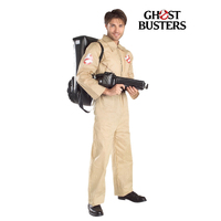 Adults Unisex Ghostbusters Deluxe Costume