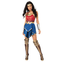 Adult's Wonder Woman 1984 Deluxe Costume