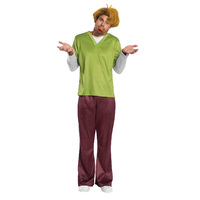 Adults Shaggy Scooby Doo Costume