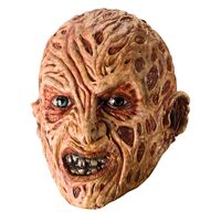 Freddy 3/4 Mask - Adult