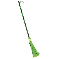 Witch Broom Metallic - Green