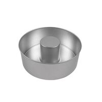 Ring Cake Pan (Commercial Grade) - 22cm x 8cm
