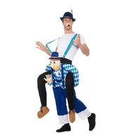Piggyback Bavarian Costume