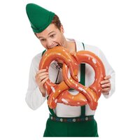 Oktoberfest Inflatable Pretzel