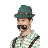 Deluxe Alpine Trenker Hat