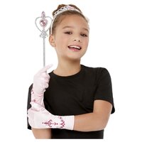 Kids Pink Princess Accessory Kit