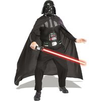 Adult Darth Vader Deluxe Costume