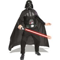 Adults Darth Vader Deluxe Costume