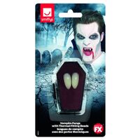 Vampire Fangs & Thermal Fitting Beads