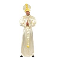 Adults Pope Costume