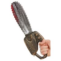 Bloody Chainsaw Prop