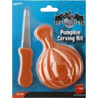 Halloween Pumpkin Carving Kit