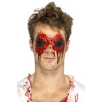 Latex Zombie Eyes Prosthetic