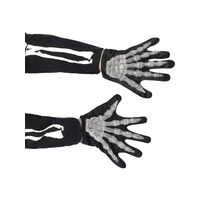 Kids Skeleton Gloves