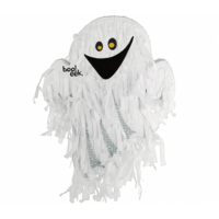 3D Ghost Halloween Pinata (58cm x 45cm x 7cm)