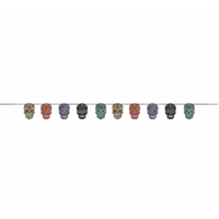 Sugar Skull Banner (3.65m)