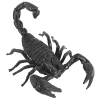Black Scorpion Halloween Prop