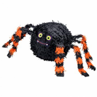3D Spider Halloween Pinata (27cm x 29cm x 26cm)