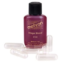 Mehron Stage Blood with Capsules (14ml)