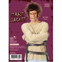 Adults Strait Jacket Costume