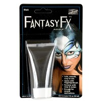 Mehron Black Fantasy FX Makeup Paint (30ml)