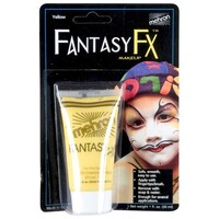 Mehron Yellow Fantasy FX Makeup Paint (30ml)