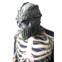 Full Latex Skull Mask