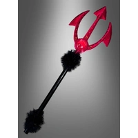 Fancy Devil Pitchfork Prop (41cm)