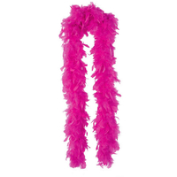 Pink Feather Boa (182cm)