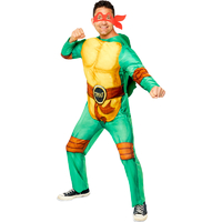 Men's TMNT Ninja Turtles Costume