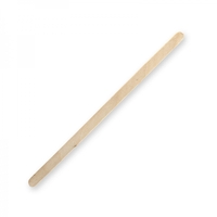 BioPak Eco Wood Coffee Stirrers (14cm) - Pk 1000