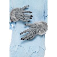 Adult's Werewolf Hands
