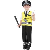 Kids' Police Costume